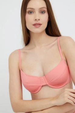 Γυναικεία Μπικίνι Σουτιέν κολύμβησης MICHAEL Michael Kors ροζ