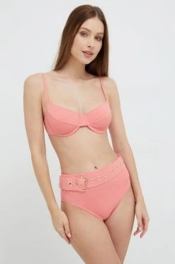 Γυναικεία Μπικίνι Σουτιέν κολύμβησης MICHAEL Michael Kors ροζ -Michael Kors Κατάστημα unnamed file 4184