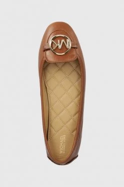 Γυναικεία Μπαλαρίνες Δερμάτινες μπαλαρίνες MICHAEL Michael Kors Lillie καφέ 10 Γυναικεία Μπαλαρίνες Δερμάτινες μπαλαρίνες MICHAEL Michael Kors Lillie καφέ -Michael Kors Κατάστημα unnamed file 4194