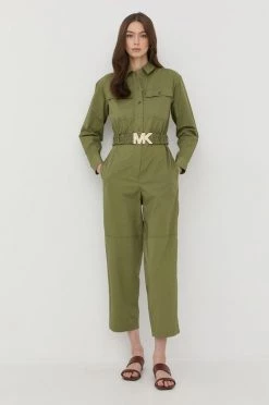 Γυναικεία Ολόσωμες φόρμες Ολόσωμη φόρμα MICHAEL Michael Kors πράσινο,