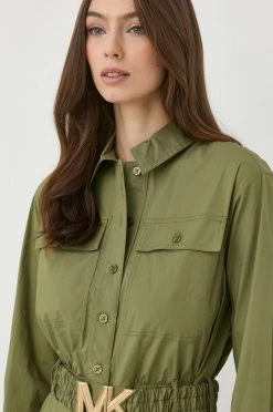 Γυναικεία Ολόσωμες φόρμες Ολόσωμη φόρμα MICHAEL Michael Kors πράσινο, -Michael Kors Κατάστημα unnamed file 4218