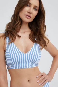 Γυναικεία Μπικίνι Σουτιέν κολύμβησης MICHAEL Michael Kors μπεζ