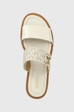 Γυναικεία Σαγιονάρες Δερμάτινα σανδάλια MICHAEL Michael Kors Summer Sandal γκρι 10 Γυναικεία Σαγιονάρες Δερμάτινα σανδάλια MICHAEL Michael Kors Summer Sandal γκρι -Michael Kors Κατάστημα unnamed file 4244