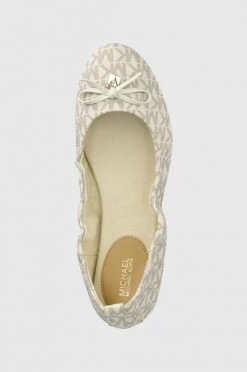 Γυναικεία Μπαλαρίνες Μπαλλαρίνες MICHAEL Michael Kors Juliette Flat γκρι 9 Γυναικεία Μπαλαρίνες Μπαλλαρίνες MICHAEL Michael Kors Juliette Flat γκρι -Michael Kors Κατάστημα unnamed file 4249