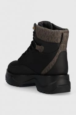 Γυναικεία Μποτάκια εργασίας MICHAEL Michael Kors , χρώμα: μαύρο -Michael Kors Κατάστημα unnamed file 425