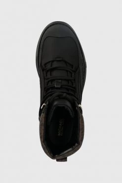 Γυναικεία Μποτάκια εργασίας MICHAEL Michael Kors , χρώμα: μαύρο -Michael Kors Κατάστημα unnamed file 426