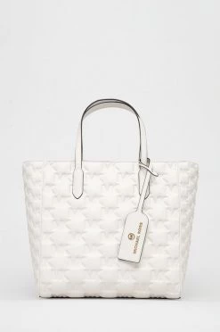 Γυναικεία Τσάντες Shopper και Tote Τσάντα MICHAEL Michael Kors άσπρο