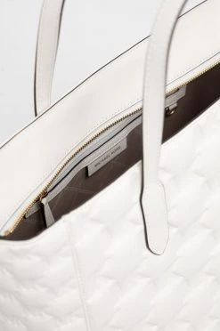 Γυναικεία Τσάντες Shopper και Tote Τσάντα MICHAEL Michael Kors άσπρο -Michael Kors Κατάστημα unnamed file 4267