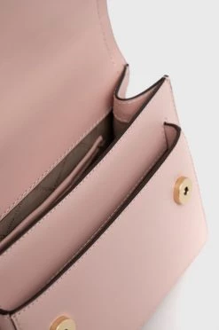 Γυναικεία Τσάντες χιαστί Δερμάτινη τσάντα MICHAEL Michael Kors ροζ -Michael Kors Κατάστημα unnamed file 4272