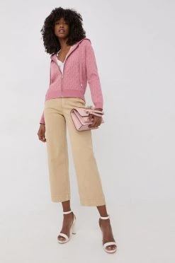 Γυναικεία Τσάντες χιαστί Δερμάτινη τσάντα MICHAEL Michael Kors ροζ -Michael Kors Κατάστημα unnamed file 4273