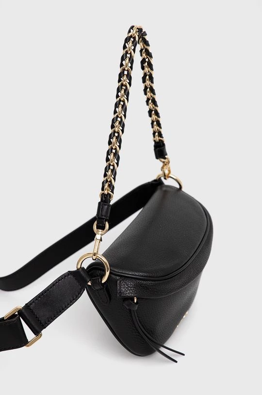 Γυναικεία Τσάντες χιαστί Δερμάτινη τσάντα MICHAEL Michael Kors μαύρο 4 Γυναικεία Τσάντες χιαστί Δερμάτινη τσάντα MICHAEL Michael Kors μαύρο - Image 2