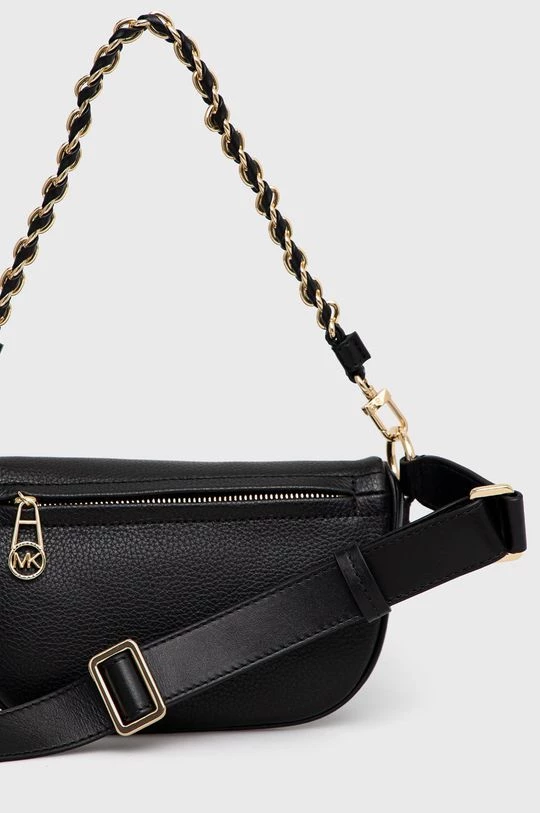 Γυναικεία Τσάντες χιαστί Δερμάτινη τσάντα MICHAEL Michael Kors μαύρο 5 Γυναικεία Τσάντες χιαστί Δερμάτινη τσάντα MICHAEL Michael Kors μαύρο - Image 3