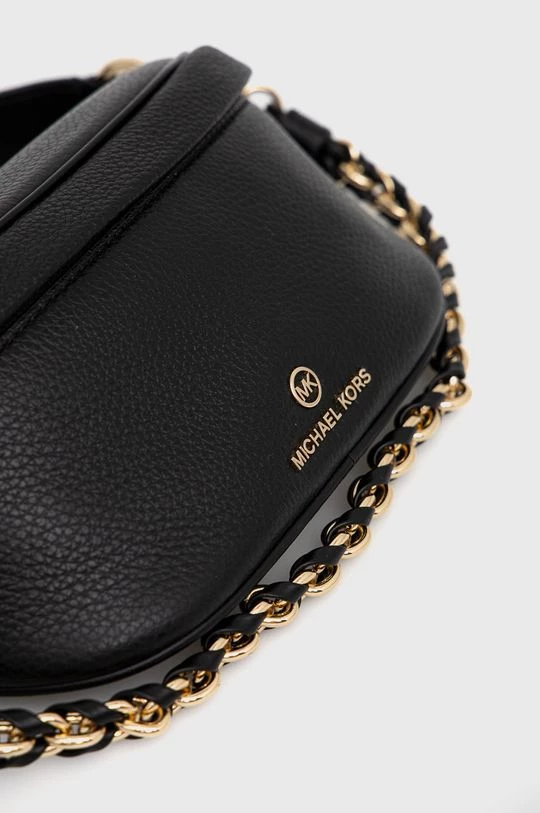 Γυναικεία Τσάντες χιαστί Δερμάτινη τσάντα MICHAEL Michael Kors μαύρο 6 Γυναικεία Τσάντες χιαστί Δερμάτινη τσάντα MICHAEL Michael Kors μαύρο - Image 4