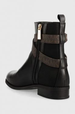 Γυναικεία Μποτάκια MICHAEL Michael Kors , χρώμα: μαύρο, -Michael Kors Κατάστημα unnamed file 430