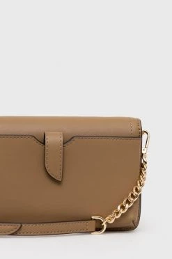 Γυναικεία Πορτοφόλια Δερμάτινο πορτοφόλι MICHAEL Michael Kors καφέ -Michael Kors Κατάστημα unnamed file 441