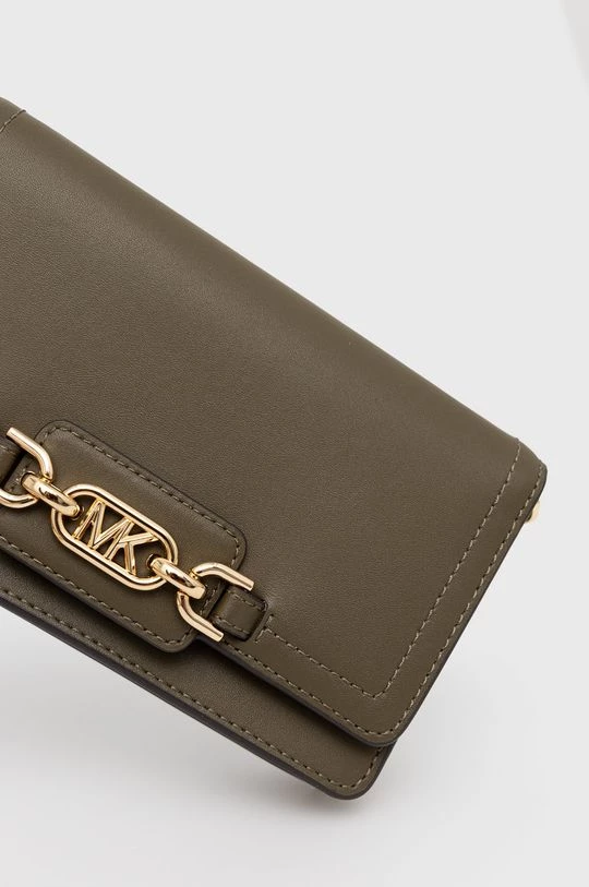 Γυναικεία Πορτοφόλια Δερμάτινο πορτοφόλι MICHAEL Michael Kors πράσινο 4 Γυναικεία Πορτοφόλια Δερμάτινο πορτοφόλι MICHAEL Michael Kors πράσινο - Image 2