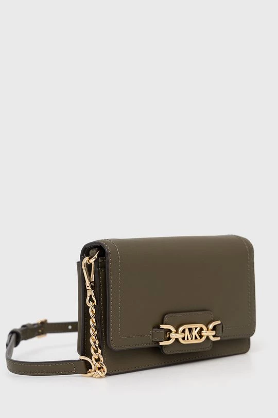 Γυναικεία Πορτοφόλια Δερμάτινο πορτοφόλι MICHAEL Michael Kors πράσινο 5 Γυναικεία Πορτοφόλια Δερμάτινο πορτοφόλι MICHAEL Michael Kors πράσινο - Image 3