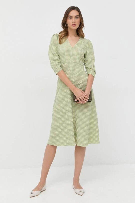 Γυναικεία Πορτοφόλια Δερμάτινο πορτοφόλι MICHAEL Michael Kors πράσινο 8 Γυναικεία Πορτοφόλια Δερμάτινο πορτοφόλι MICHAEL Michael Kors πράσινο - Image 6