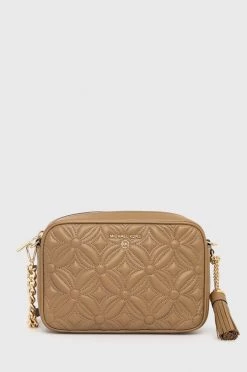 Γυναικεία Τσάντες χιαστί Τσάντα MICHAEL Michael Kors καφέ