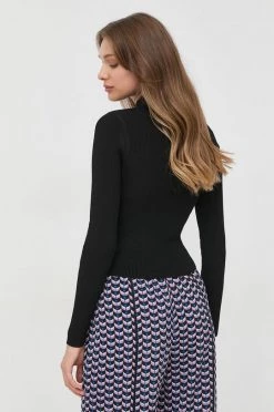 Γυναικεία Χωρίς φερμουάρ Πουλόβερ MICHAEL Michael Kors μαύρο, -Michael Kors Κατάστημα unnamed file 481