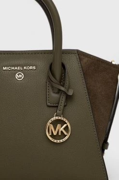 Γυναικεία Τσάντες Shopper και Tote Τσάντα MICHAEL Michael Kors πράσινο -Michael Kors Κατάστημα unnamed file 510