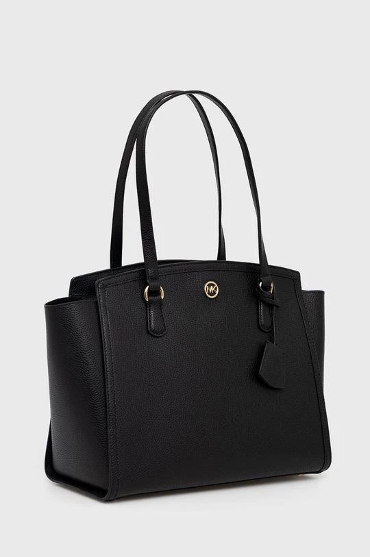 Γυναικεία Τσάντες Shopper και Tote Δερμάτινη τσάντα MICHAEL Michael Kors μαύρο 4 Γυναικεία Τσάντες Shopper και Tote Δερμάτινη τσάντα MICHAEL Michael Kors μαύρο - Image 2