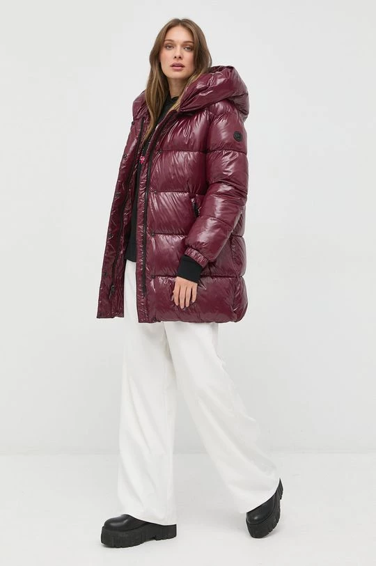 Γυναικεία Μακριά μπουφάν Μπουφάν MICHAEL Michael Kors κάστανο 4 Γυναικεία Μακριά μπουφάν Μπουφάν MICHAEL Michael Kors κάστανο - Image 2