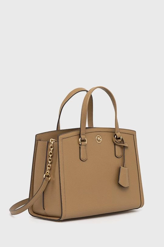 Γυναικεία Τσάντες Shopper και Tote Δερμάτινη τσάντα MICHAEL Michael Kors καφέ 5 Γυναικεία Τσάντες Shopper και Tote Δερμάτινη τσάντα MICHAEL Michael Kors καφέ - Image 3