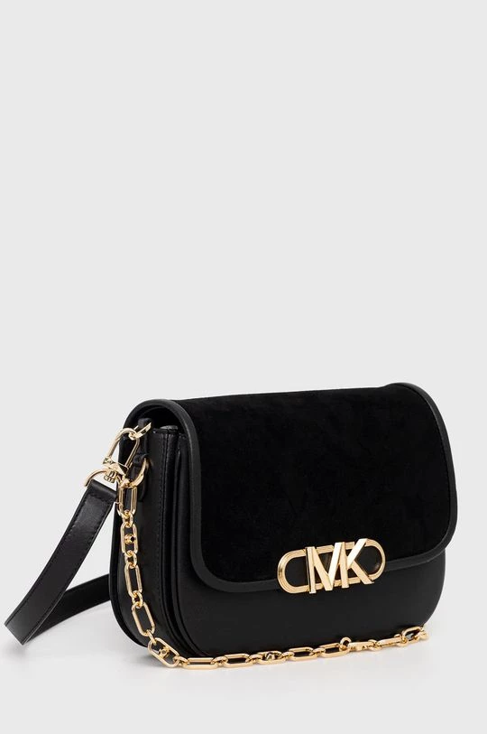 Γυναικεία Τσάντες χιαστί Δερμάτινη τσάντα MICHAEL Michael Kors μαύρο 4 Γυναικεία Τσάντες χιαστί Δερμάτινη τσάντα MICHAEL Michael Kors μαύρο - Image 2