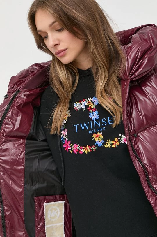 Γυναικεία Μακριά μπουφάν Μπουφάν MICHAEL Michael Kors κάστανο 8 Γυναικεία Μακριά μπουφάν Μπουφάν MICHAEL Michael Kors κάστανο - Image 6