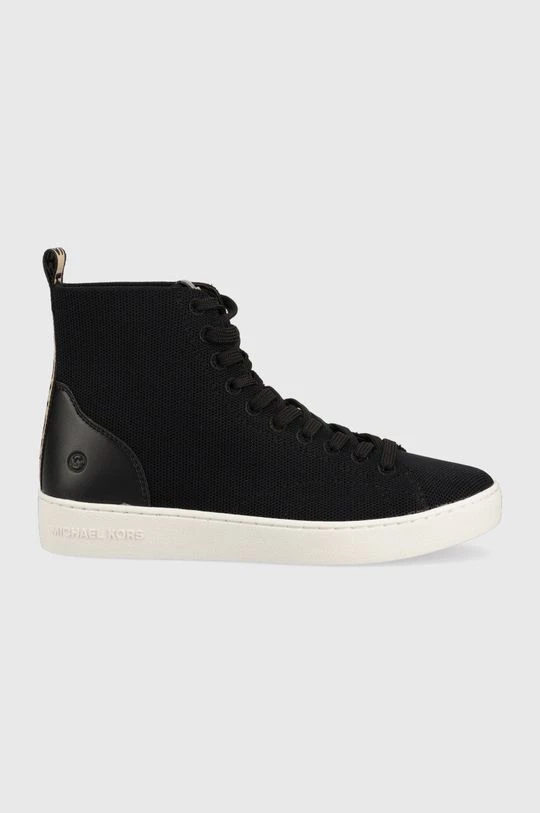 Γυναικεία Sneakers Αθλητικά MICHAEL Michael Kors Edie μαύρο 3 Γυναικεία Sneakers Αθλητικά MICHAEL Michael Kors Edie μαύρο