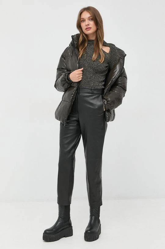 Γυναικεία Χωρίς φερμουάρ Πουλόβερ MICHAEL Michael Kors μαύρο, 4 Γυναικεία Χωρίς φερμουάρ Πουλόβερ MICHAEL Michael Kors μαύρο, - Image 2