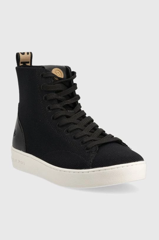 Γυναικεία Sneakers Αθλητικά MICHAEL Michael Kors Edie μαύρο 4 Γυναικεία Sneakers Αθλητικά MICHAEL Michael Kors Edie μαύρο - Image 2