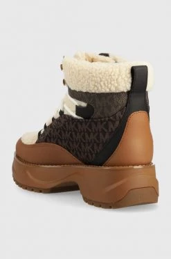 Γυναικεία Μποτάκια Υποδήματα MICHAEL Michael Kors Dupree καφέ -Michael Kors Κατάστημα unnamed file 586