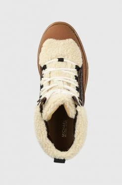 Γυναικεία Μποτάκια Υποδήματα MICHAEL Michael Kors Dupree καφέ -Michael Kors Κατάστημα unnamed file 587