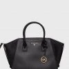 Γυναικεία Τσάντες Shopper και Tote Δερμάτινη τσάντα MICHAEL Michael Kors μαύρο -Michael Kors Κατάστημα unnamed file 594
