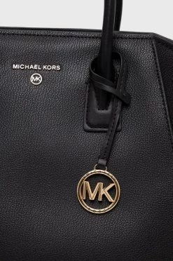 Γυναικεία Τσάντες Shopper και Tote Δερμάτινη τσάντα MICHAEL Michael Kors μαύρο -Michael Kors Κατάστημα unnamed file 597