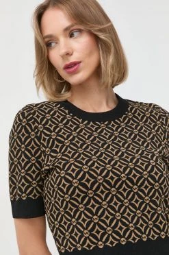 Γυναικεία Χωρίς φερμουάρ Πουλόβερ MICHAEL Michael Kors καφέ, -Michael Kors Κατάστημα unnamed file 603