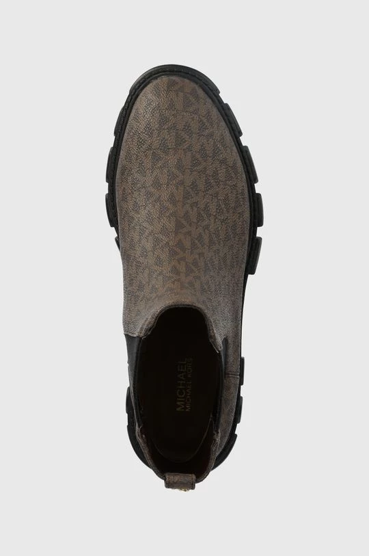 Γυναικεία Μποτάκια Μπότες τσέλσι MICHAEL Michael Kors Ridley καφέ, 6 Γυναικεία Μποτάκια Μπότες τσέλσι MICHAEL Michael Kors Ridley καφέ, - Image 4