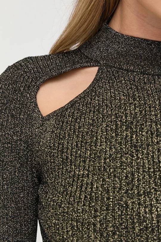 Γυναικεία Χωρίς φερμουάρ Πουλόβερ MICHAEL Michael Kors μαύρο, 7 Γυναικεία Χωρίς φερμουάρ Πουλόβερ MICHAEL Michael Kors μαύρο, - Image 5