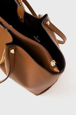 Γυναικεία Τσάντες Shopper και Tote Τσάντα MICHAEL Michael Kors καφέ -Michael Kors Κατάστημα unnamed file 627