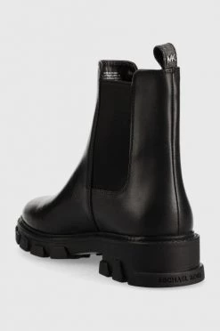 Γυναικεία Μποτάκια Μπότες τσέλσι MICHAEL Michael Kors Ridley μαύρο -Michael Kors Κατάστημα unnamed file 630