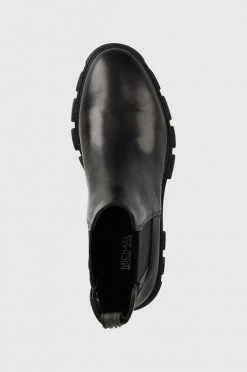 Γυναικεία Μποτάκια Μπότες τσέλσι MICHAEL Michael Kors Ridley μαύρο -Michael Kors Κατάστημα unnamed file 631