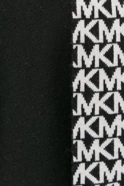 Γυναικεία Πόντσο με μείγμα μαλλιού MICHAEL Michael Kors μαύρο -Michael Kors Κατάστημα unnamed file 637