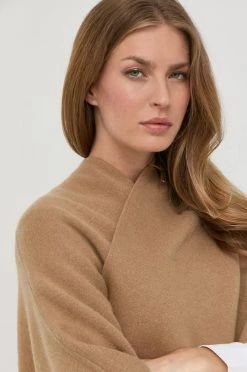 Γυναικεία Πόντσο με μείγμα μαλλιού MICHAEL Michael Kors μπεζ -Michael Kors Κατάστημα unnamed file 642