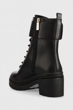 Γυναικεία Μποτάκια Δερμάτινα Workers MICHAEL Michael Kors Rory μαύρο -Michael Kors Κατάστημα unnamed file 647