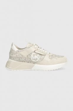 Γυναικεία Sneakers Αθλητικά MICHAEL Michael Kors Theo μπεζ