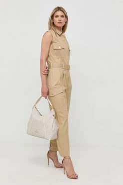 Γυναικεία Ολόσωμες φόρμες Ολόσωμη φόρμα MICHAEL Michael Kors μπεζ,