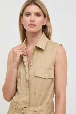 Γυναικεία Ολόσωμες φόρμες Ολόσωμη φόρμα MICHAEL Michael Kors μπεζ, -Michael Kors Κατάστημα unnamed file 684