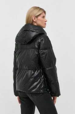Γυναικεία Κοντά μπουφάν Μπουφάν με επένδυση από πούπουλα MICHAEL Michael Kors μαύρο, -Michael Kors Κατάστημα unnamed file 688
